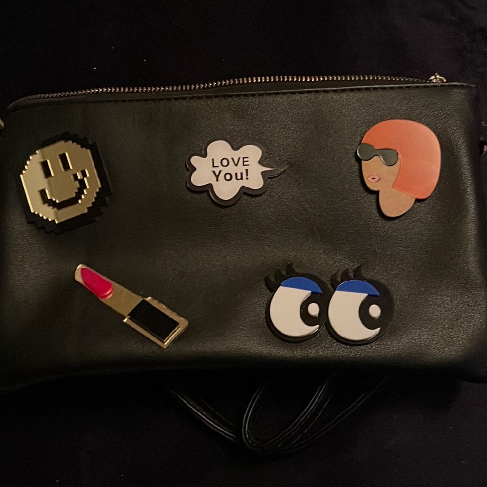 Small crossbody bag
